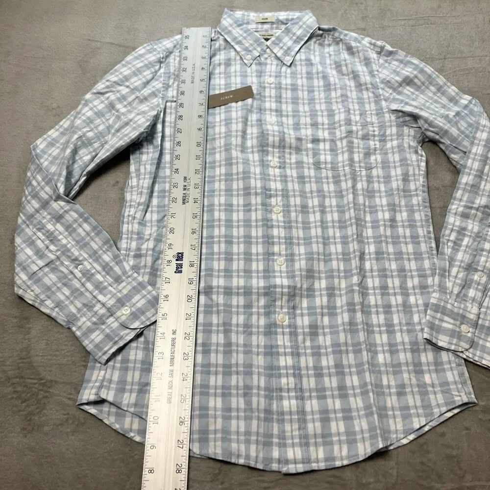 J. Crew classic crew